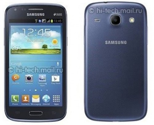 Se filtran especificaciones del rumoreado Samsung Galaxy Core