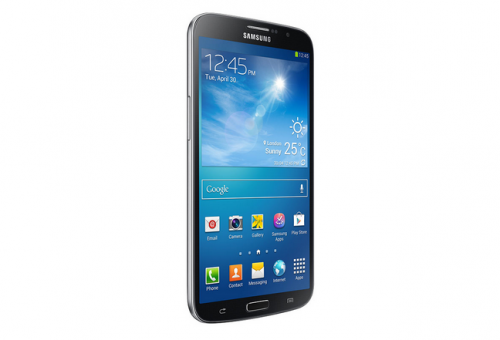 Samsung presentó Galaxy Mega 5.8 y 6.3
