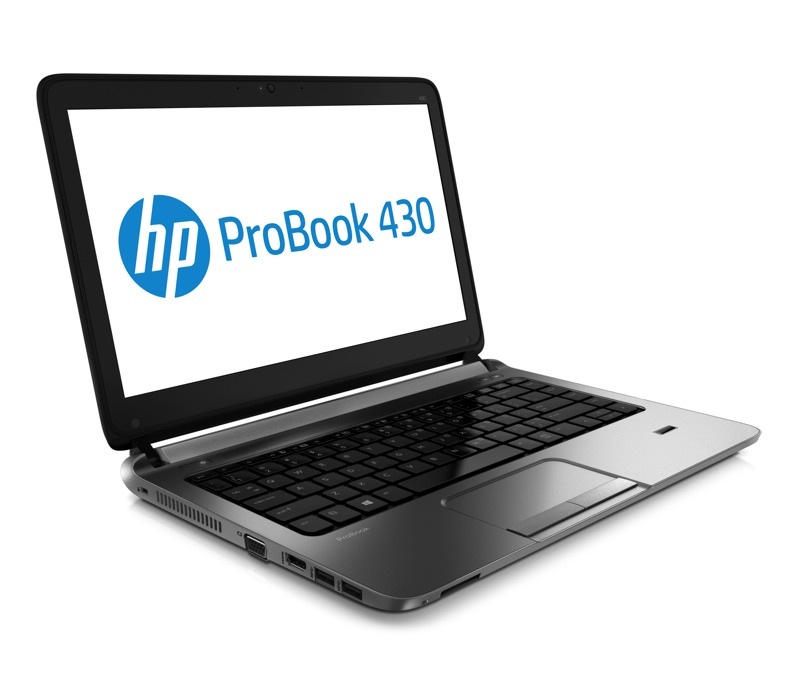 HP renueva su gama de ordenadores para empresas con sus ProBook 400