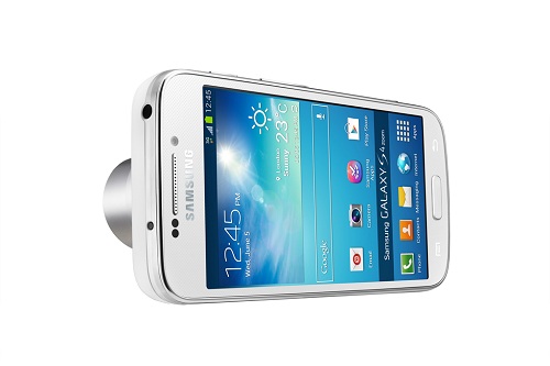 Samsung Galaxy S4 Zoom ya es oficial