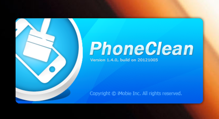 PhoneClean, software para eliminar la basura de tu iPhone