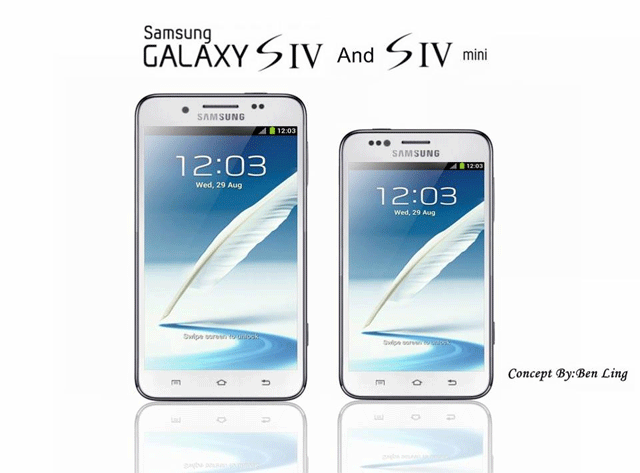 Samsung presenta oficialmente el Galaxy S4 Mini