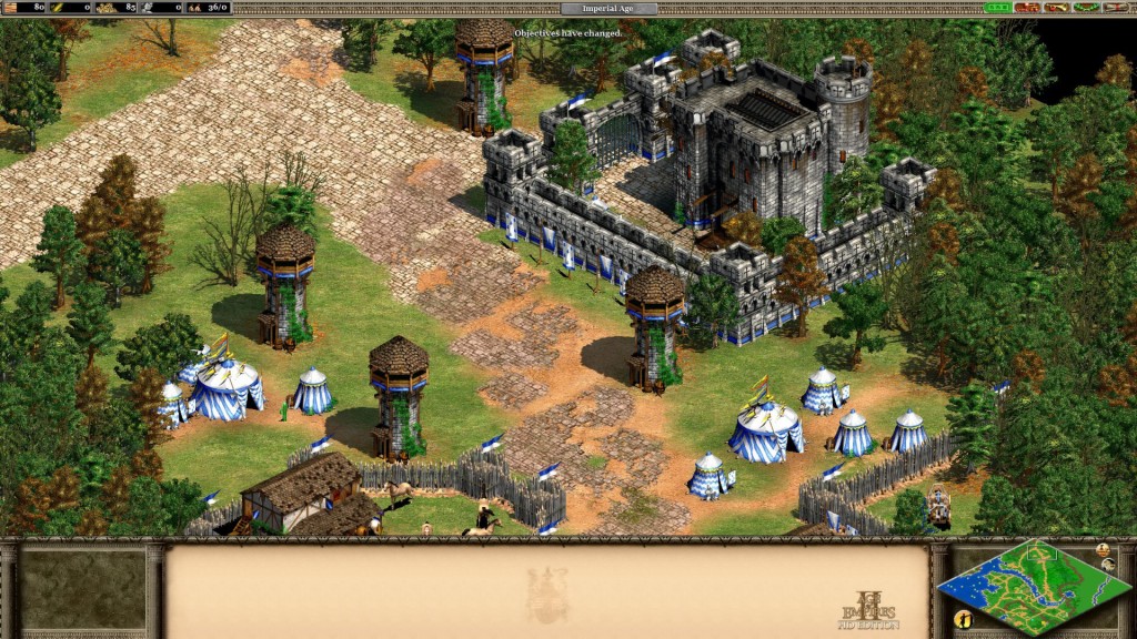 Age of Empires y otros juegos de Microsoft llegará a los sistemas móviles.