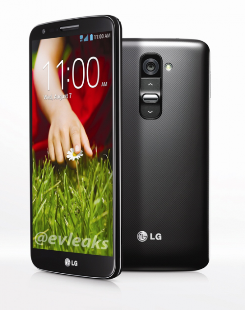 Hoy será la presentación del nuevo LG G2