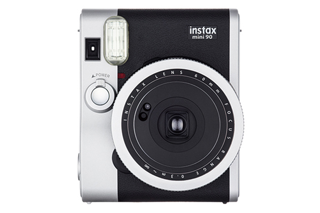 Fujifilm Instax mini 90: hay vida más allá de Polaroid