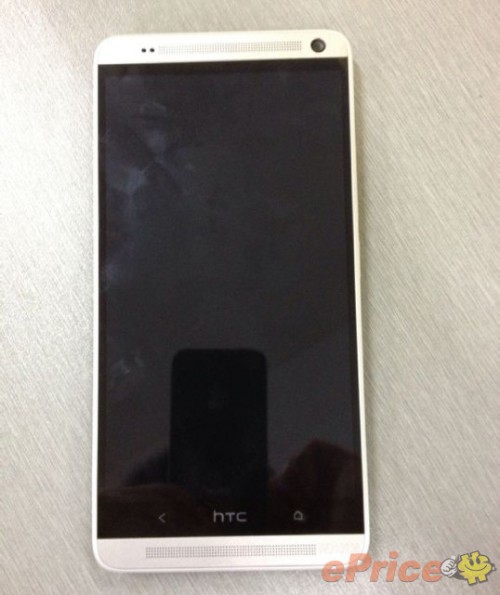 Se filtran fotos y especificaciones del supuesto HTC One Max