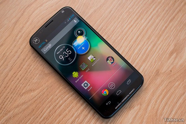 Ya conocemos Moto X, el nuevo smartphone de Google