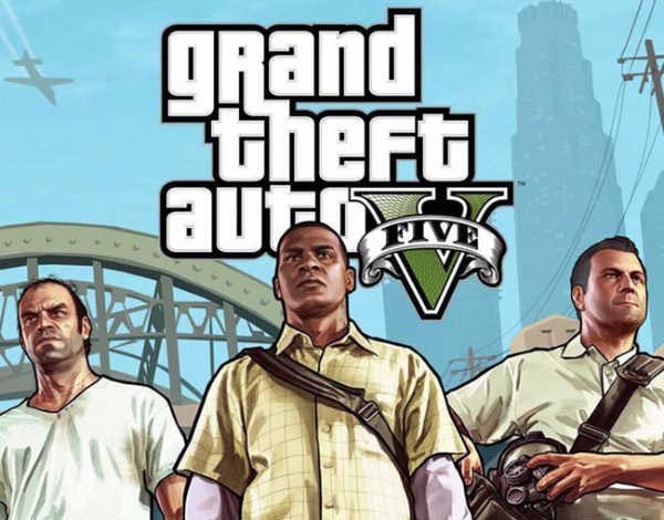 Grand Theft Auto V sale a la venta mañana.