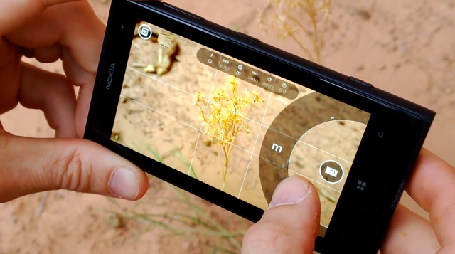 Lumia 1020, la nueva apuesta de Nokia con cámara potente