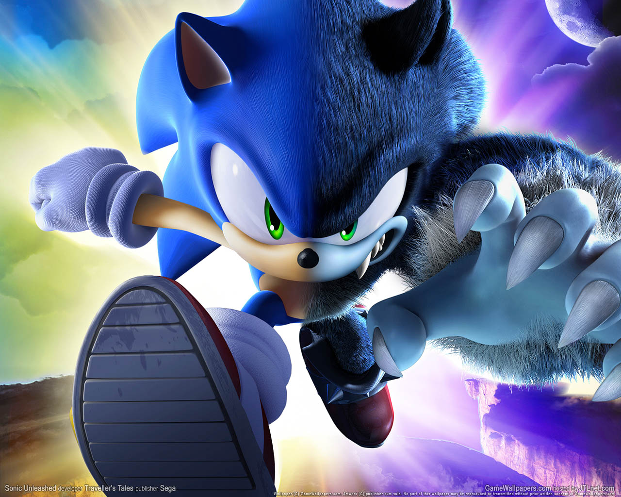 Sega asegura que los jugadores de Sonic se han pasado a Nintendo