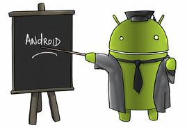 Aplicaciones Android para estudiantes