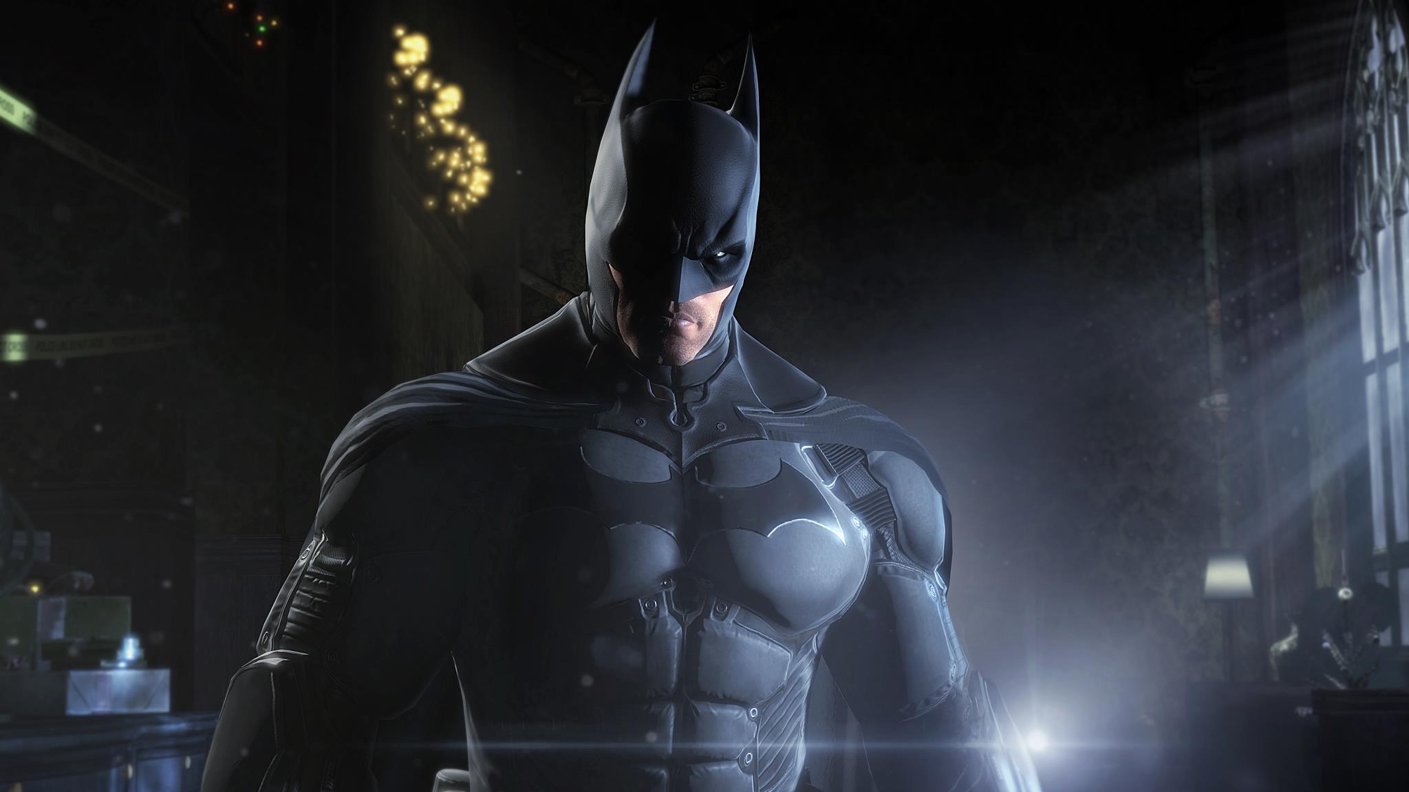 Arkham Origins, el nuevo videojuego de Batman