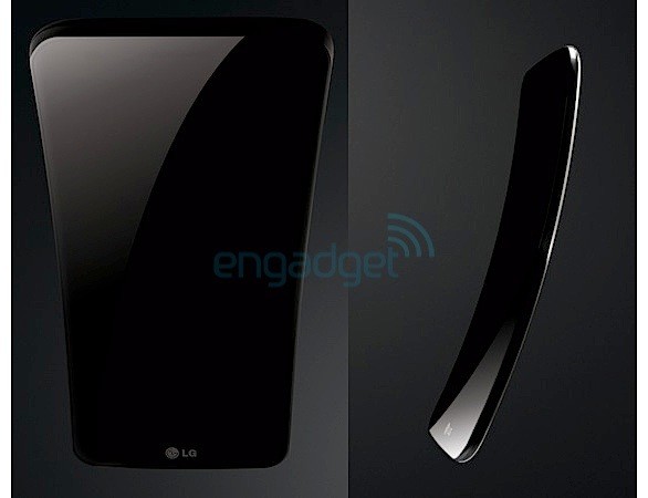 LG G Flex, Smartphones flexibles para todos.