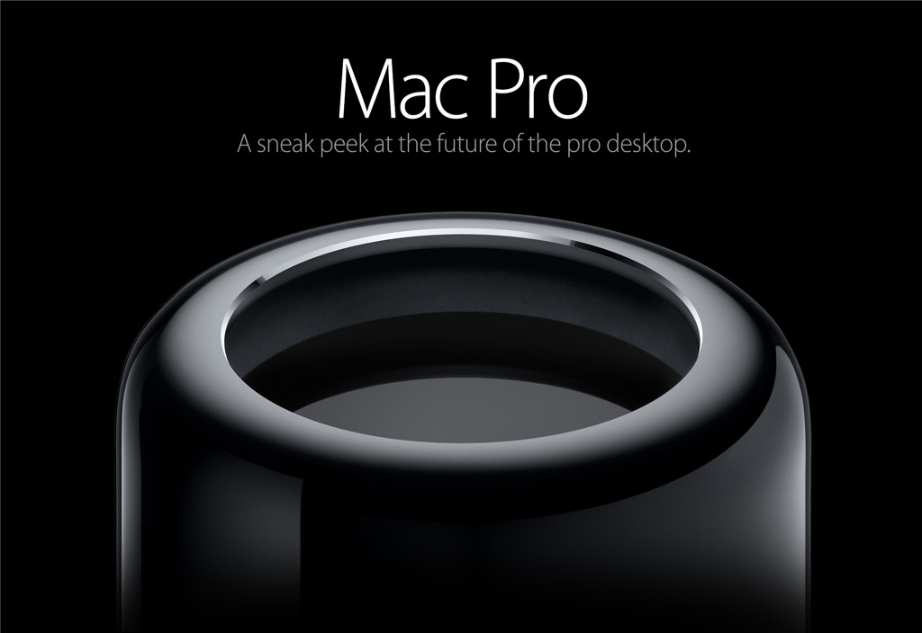 Apple no se olvida de los profesionales, nuevos Macbook y Mac Pro