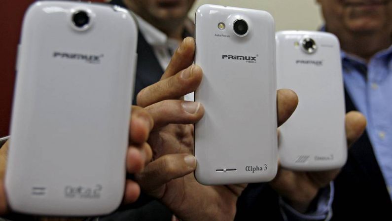 Primux lanza tres smartphones de bajo coste