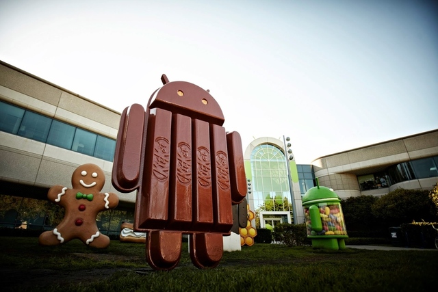 Android 4.4.2 ya está disponible en dispositivos Nexus