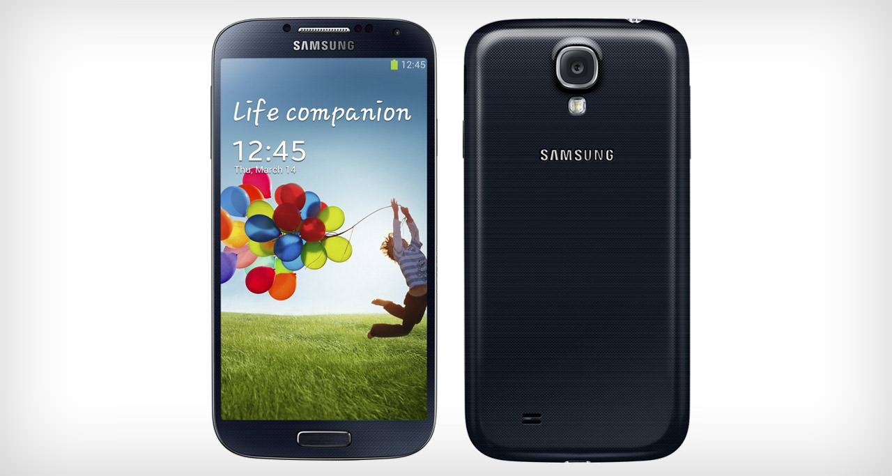 Detectado un fallo de seguridad en los Samsung Galaxy S4