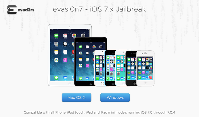 iOS7 ya tiene Jailbreak, y está disponible con polémica incluída