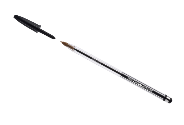 Bic lanza bolígrafos compatibles con pantallas capacitivas