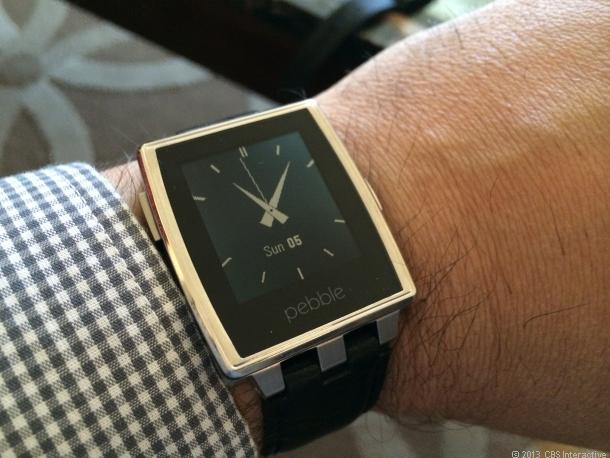 Peeble Steel, un smartwatch diferente