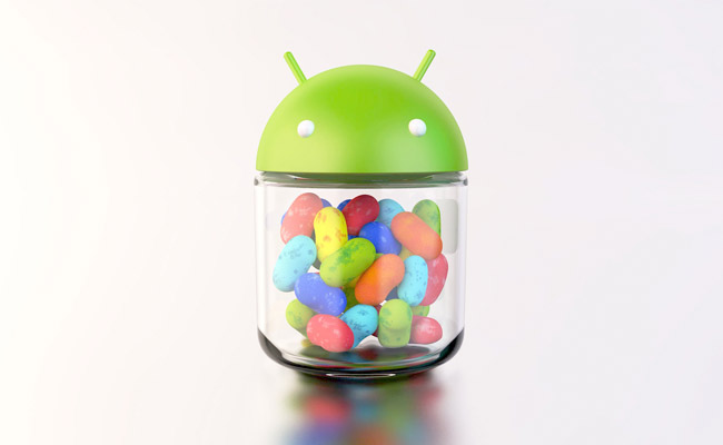 Jelly Bean, la versión de Android más extendida