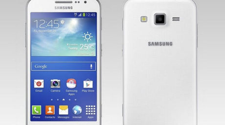 Samsung lanza smartphone para adultos mayores