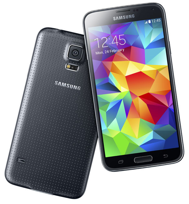 Samsung presenta el nuevo Samsung Galaxy S5