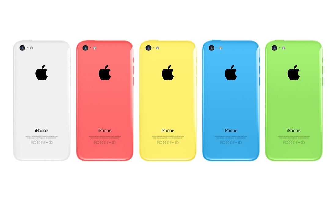 Apple baja el precio del iPhone 5C con un modelo de 8 gigas