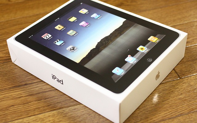 El iPad pide a gritos una renovación