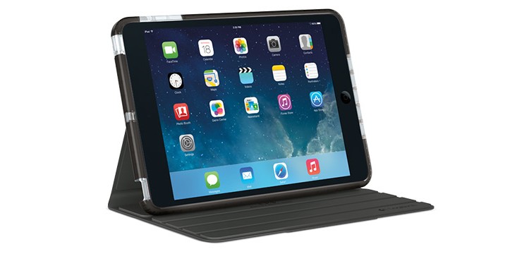 Logitech presenta sus nuevas fundas para iPad Air y Mini