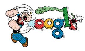 Descubre cómo se hace un doodle, el logo intervenido de Google