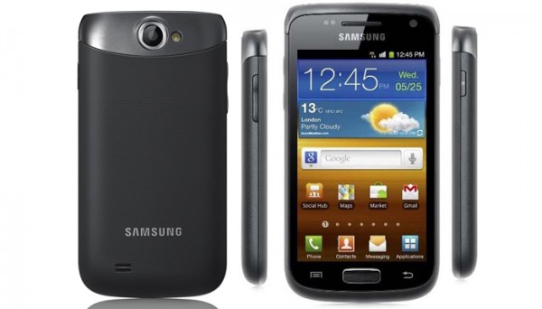 Galaxy W, el smartphone más grande del mundo