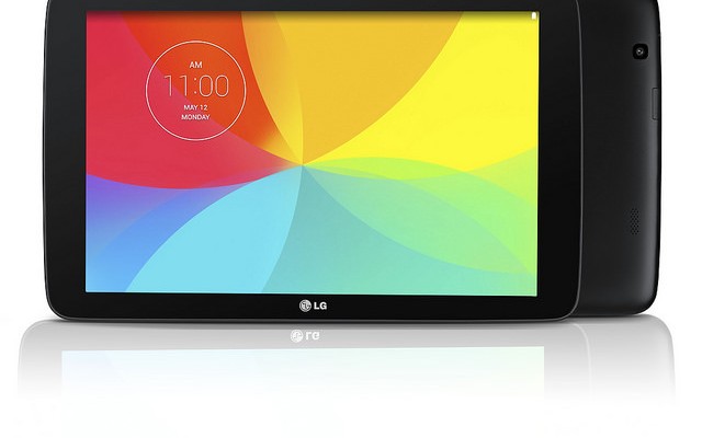 El LG G Pad 10.1 estará disponible en España a finales de julio