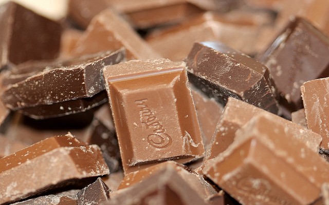 ¿Renunciarías al chocolate por tu smartphone?