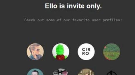 Conoce a Ello, la red social que pretende desplazar a Facebook