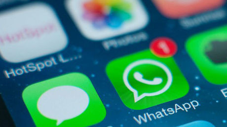 WhatsApp cuenta con “doble check azul” para avisar cuando un mensaje fue leído